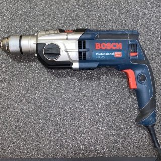 Příklepová vrtačka BOSCH GSB 20-2 Professional ( nevyzvednutý opravený přístroj )