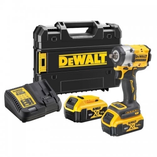 DeWALT DCF921P2T 18V AKU rázový utahovák