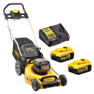 Aku sekačka na trávu DeWALT DCMW564P2