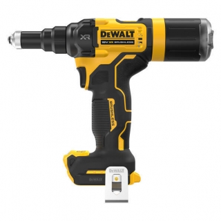 DeWALT DCF403NT AKU Nýtovací pistole 18V bez aku a nabíječky