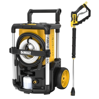 Vysokotlaká myčka DEWALT – DCMPW1600N