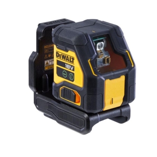 DeWALT DCLE34021N Křížový laser se zeleným paprskem