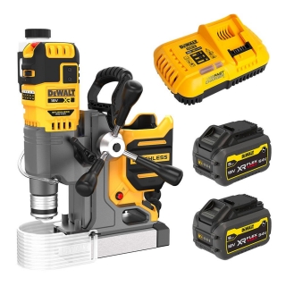 DeWALT DCD1623X2G bezuhlíková magnetická vrtačka 18V