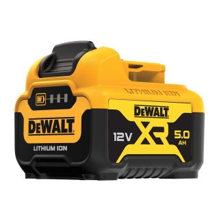 DEWALT DCB126 12V, 5,0 Ah, XR Li-Ion