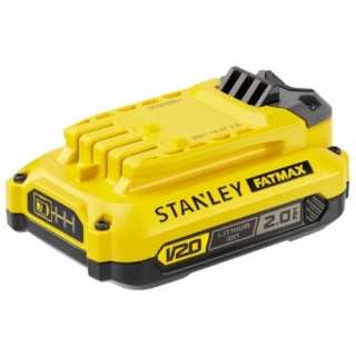 Stanley SFMCB202-XJ FatMax V20 Li-Ion 18 V 2,0 Ah