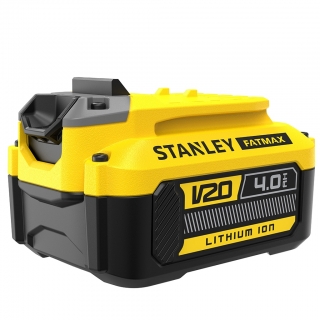 Stanley SFMCB204-XJ FatMax V20 Li-Ion 18 V 4,0 Ah