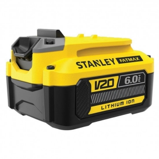 Stanley SFMCB206-XJ FatMax V20 Li-Ion 18 V 6,0 Ah