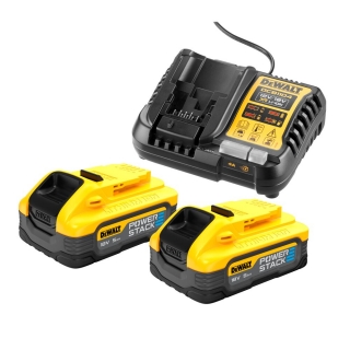 Nabíječka DeWALT® 10,8 V-XR - 18,0V-XR  DCB1104H2