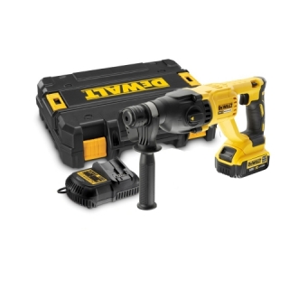 Kladivo DeWALT 18,0 V DCH133NT