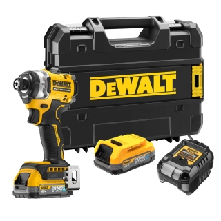 Rázový utahovák DeWALT® 18,0 V-XR  DCF860E2T