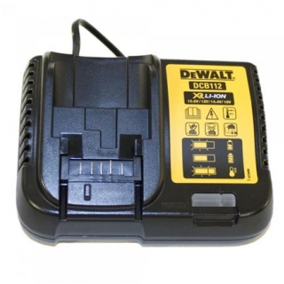 Nabíječka DeWALT® 10,8 V-XR - 18,0V-XR  DCB112