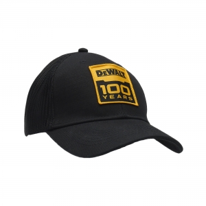 DEW100391 KŠILTOVKA DEWALT ORIGINAL VÝROČNÍ 100 LET*