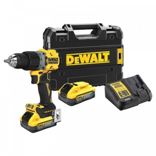 Vrtačka příklepová DEWALT DCD805H2T