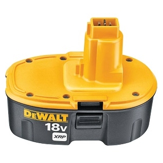 Dewalt NiMH - baterie DE9503 -18V/2,6Ah