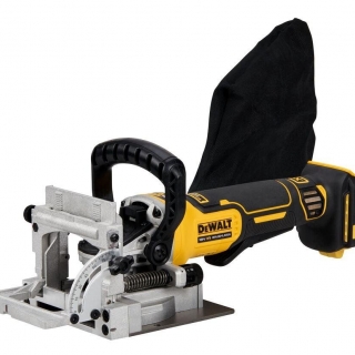 DeWALT® DCW682N fréza lamelovací 18V