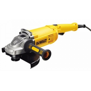 DeWALT DWE492S Úhlová bruska (230mm/2200W)