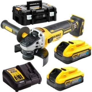 Úhlová bruska DEWALT XR Li-Ion 18,0 V - DCG405H2T