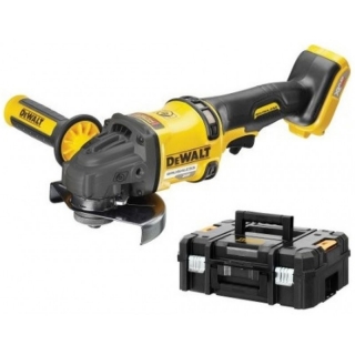 Aku úhlová bruska DEWALT FLEXVOLT 54,0 V –  DCG418NT-QW