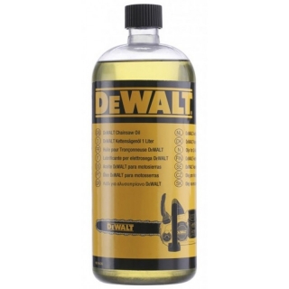 DeWALT DT20662 Olej na řetěz 1l