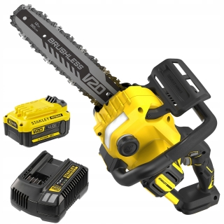 Stanley® Fatmax® V20 Aku bezuhlíková řetězová pila SFMCCS730M1-QW
