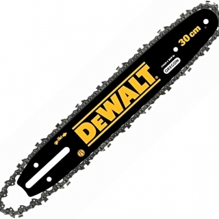 Řetěz a lišta pro pilu DeWALT DCM565, DT20665