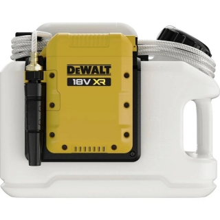 Akumulátorová nádrž na vodu,18V/54V DeWALT®  DCE6820N-XJ 