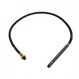 DeWALT DCPS3382-XJ hadice s hlavou 38mm/2m pro vibrátor POWERSHIFT™