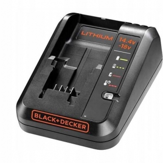 Nabíječka BLACK&DECKER ®  14.4V-18,0V 90606845