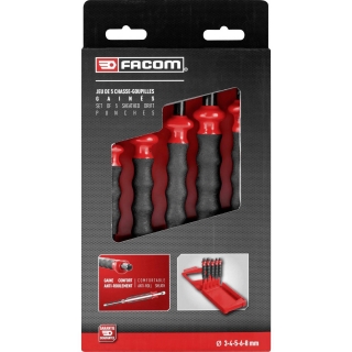 FACOM® Sada vyrážečů 249.GPB