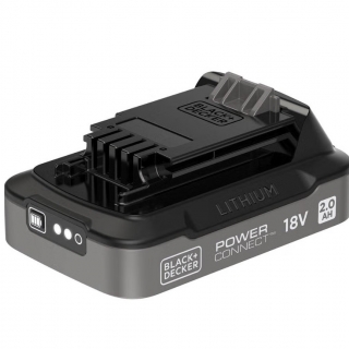 BDL2018S originální akumulátor Black & Decker 2.0Ah
