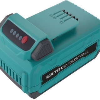 Baterie akumulátorová 40V 2500mAh Extol Industrial 8795600B1