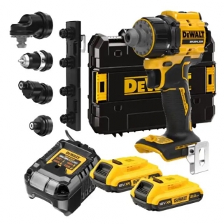 Vrtačka DeWALT® 18,0 V-XR DCD803D2T
