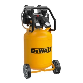 Kompresor bezolejový tichý 50l, 10 bar DeWALT DXCMS2550VE