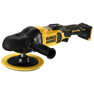 Aku rotační leštička DeWALT® 18,0 V-XR DCM849N
