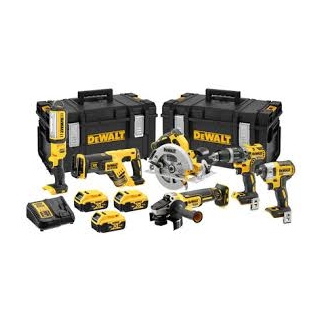 Kombinovaná sada DeWALT® 18,0 V-XR  DCK852P3T