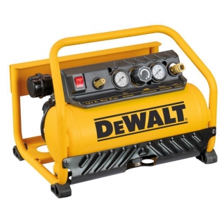 Kompresor bezolejový tichý 6l, 10 bar DeWALT DXCMS156RE