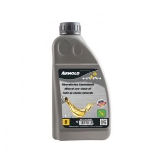 Minerální olej pro řetězové pily, 1 L, 6012-X1-0041