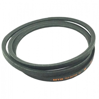 CubCadet, WOLF-Garten klínový řemen sečení 754-05159