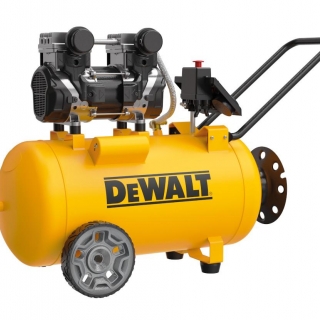 Kompresor bezolejový tichý 50l, 10 bar DeWALT DXCMS2550HE
