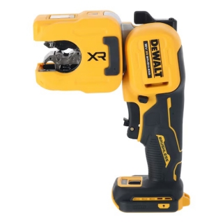 Řezačka měděných trubek aku 18V DeWalt DCE154N