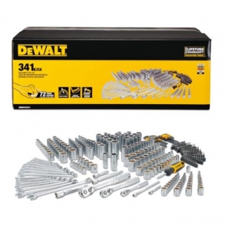 Gola sada DeWALT® DWMT45341-1 341dílná
