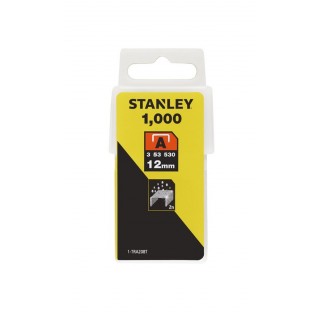 Spony standardní Typ A STANLEY®  1-TRA208T