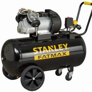 Profi kompresor STANLEY FATMAX DV2 400/10/100FTM 