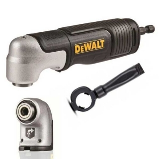 DeWalt DT20500 pravoúhlý vrtací a  šroubovací adaptér 2 v 1